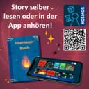 Kosmos Puzzle Adventure Puzzle In den Tiefen des Vulkans | Mehrfarbig 4