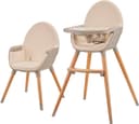 Kinderkraft Hochstuhl FINI 2 | Beige