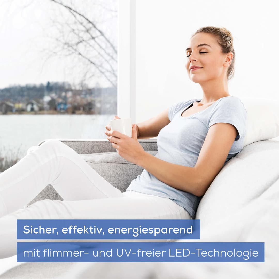BEURER Tageslichtlampe TL 80 | Weiß