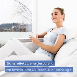 BEURER Tageslichtlampe TL 80 | Weiß