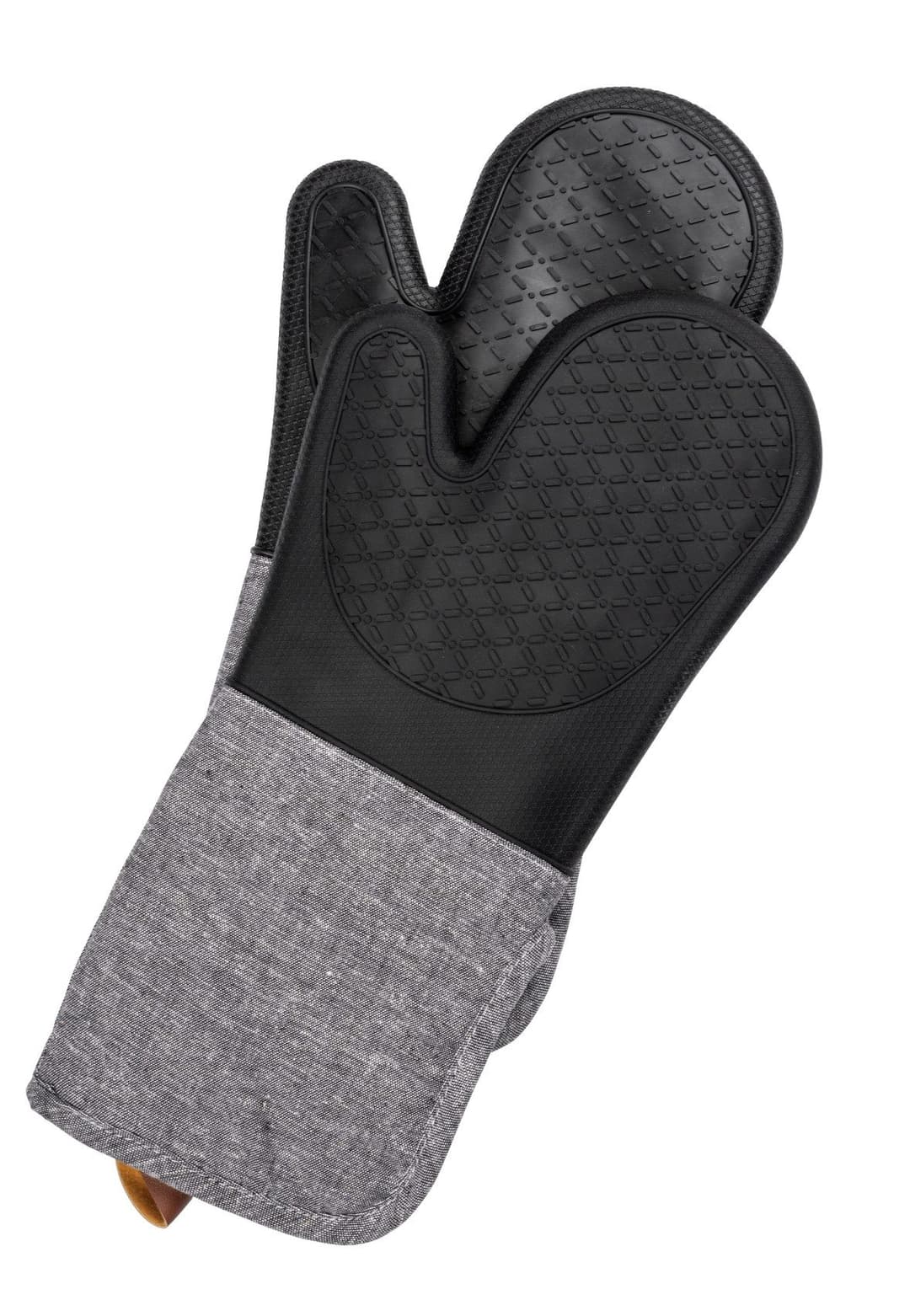 Wenko Topfhandschuhe Modell Ada | Grau