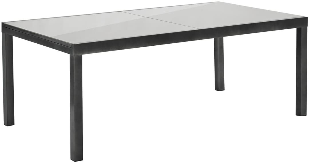 Merxx Gartentisch 110x300 cm | Grau