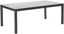 Merxx Gartentisch 110x300 cm | Grau