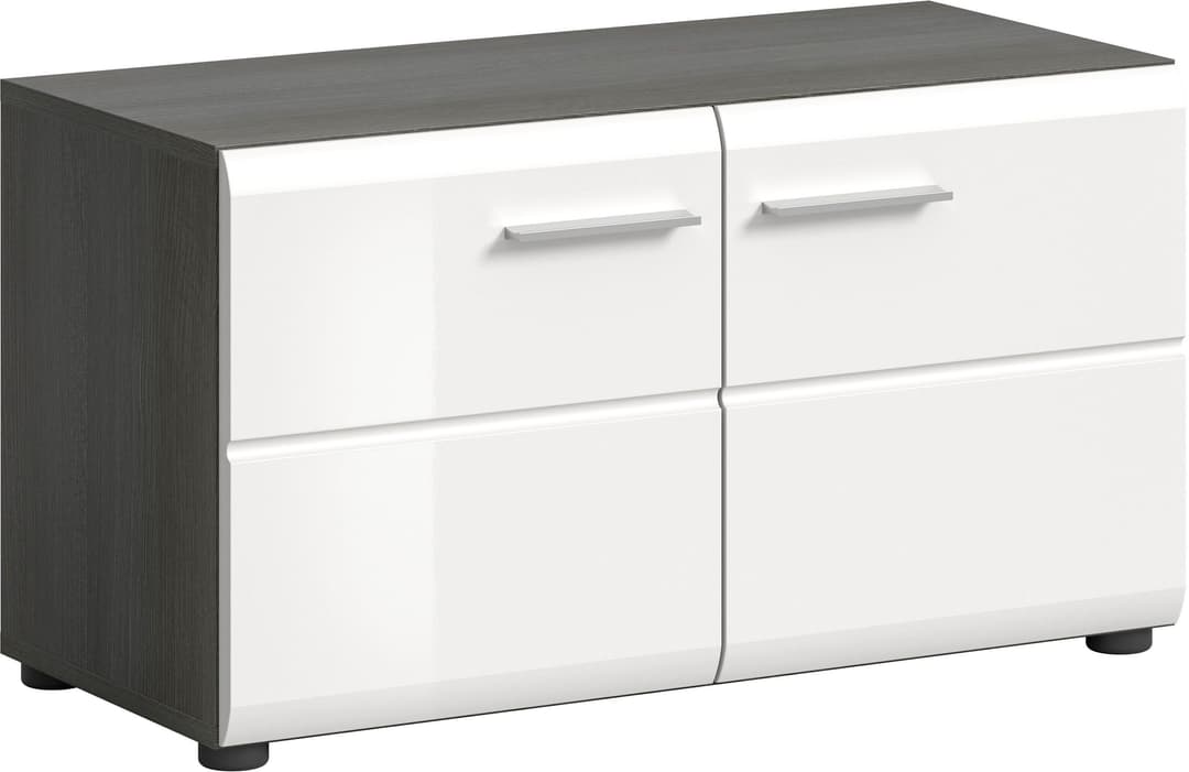 Home affaire Sitzbank Rumba | Weiß