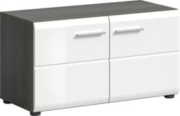 Home affaire Sitzbank Rumba | Weiß
