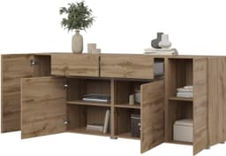OTTO home Sideboard Metric | Holztöne