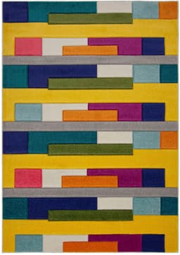 FLAIR RUGS Teppich Spectrum | Mehrfarbig