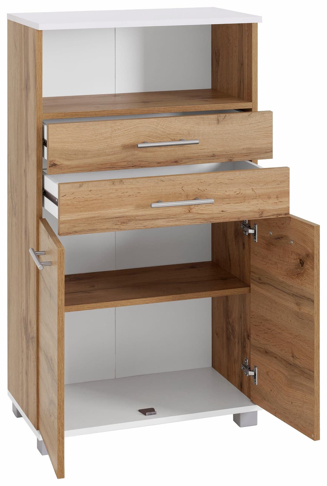 welltime Midischrank Emmi | Holztöne