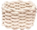 Kleine Wolke Aufbewahrungsbox Fellone | Beige 4