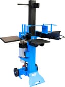 Gurther Elektroholzspalter GHS 500/6TE | Blau 2