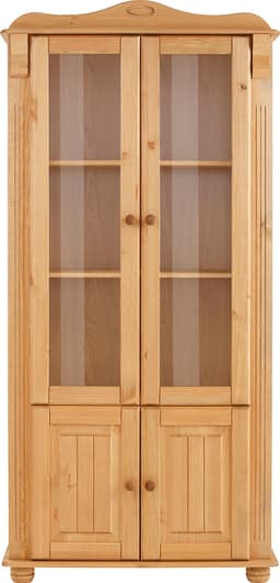 OTTO home Vitrine Adele | Holztöne