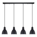 EGLO PRIDDY Pendelleuchte | Schwarz
