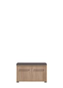 INOSIGN Landes Schuhbank | Holztöne 5