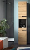 welltime Hochschrank REHAT | Holztöne 2