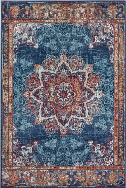 HANSE Home Teppich Maderno | Blau