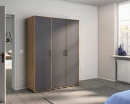 rauch Kleiderschrank VOYAGER | Holztöne