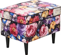 ED EXCITING DESIGN Hocker Laurel | Mehrfarbig