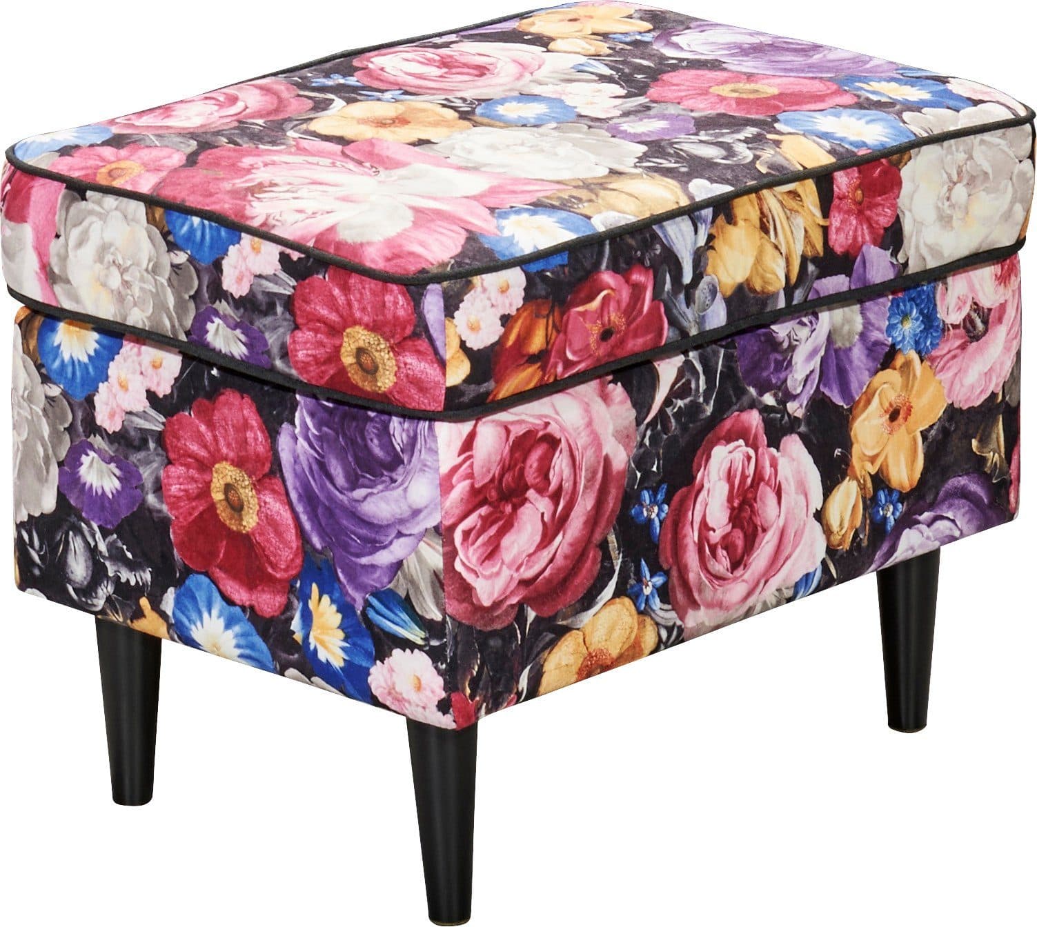 ED EXCITING DESIGN Hocker Laurel | Mehrfarbig