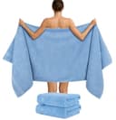 HAMMETEX Saunatuch | Blau 3