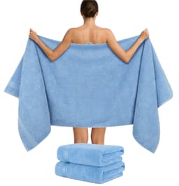 HAMMETEX Saunatuch | Blau