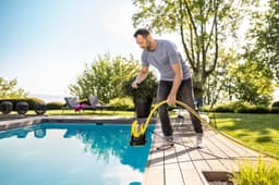 KÄRCHER Tauchpumpe SP 17.000 FLAT LEVEL SENSOR | Mehrfarbig