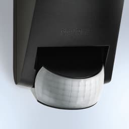 Steinel Außen-Wandleuchte L 585 | Schwarz