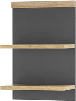 OTTO home Ablageregal WESTMINSTER | Grau