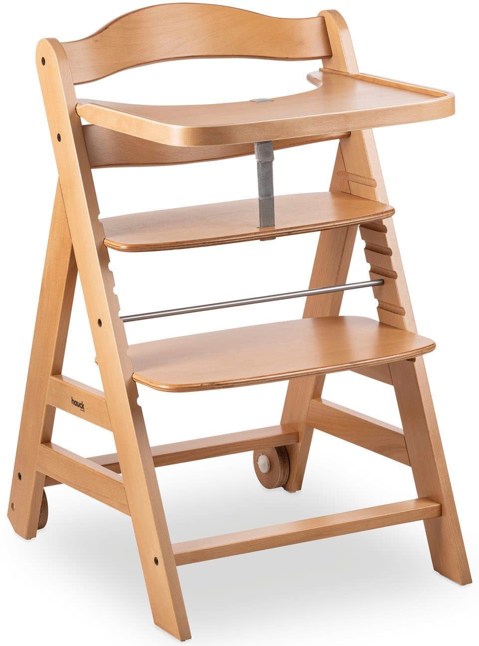 Hauck Hochstuhl Beta+ | Holztöne
