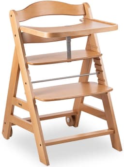 Hauck Hochstuhl Beta+ | Holztöne