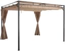 KONIFERA Pavillon Pergola Milos | Beige 2