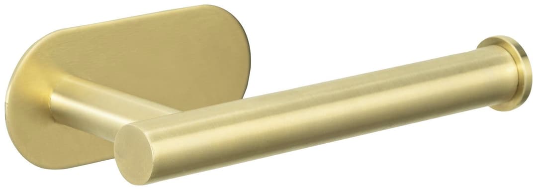 WENKO Toilettenpapierhalter Turbo-Loc® Orea | Gold
