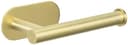 WENKO Toilettenpapierhalter Turbo-Loc® Orea | Gold