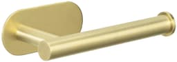 WENKO Toilettenpapierhalter Turbo-Loc® Orea | Gold