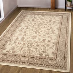 OTTO home Teppich Claren | Braun