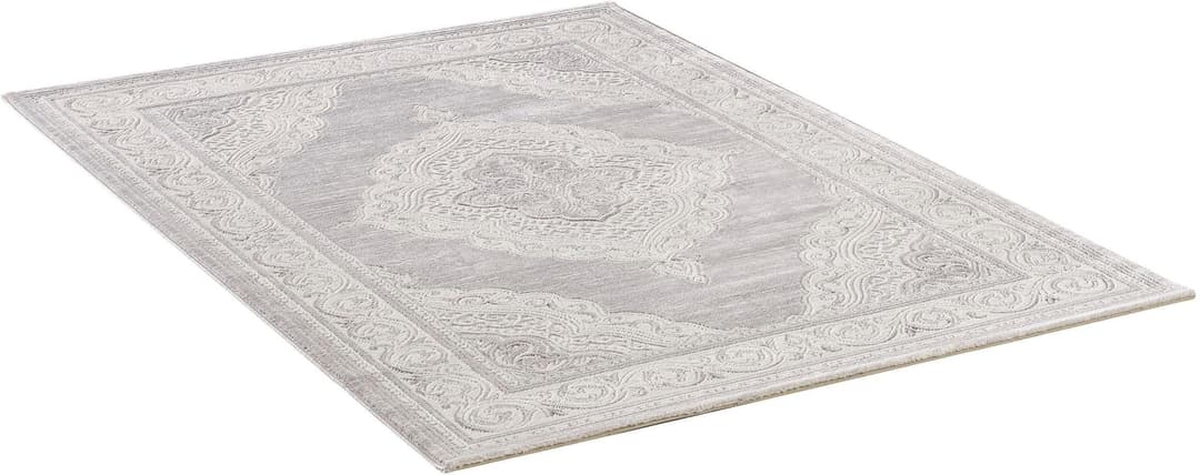 Sanat Teppich Harmony 3201 | Grau