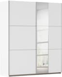 rauch Schwebetürenschrank ASTANA | Weiß