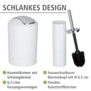 WENKO Badaccessoire-Set Calvo | Weiß 2