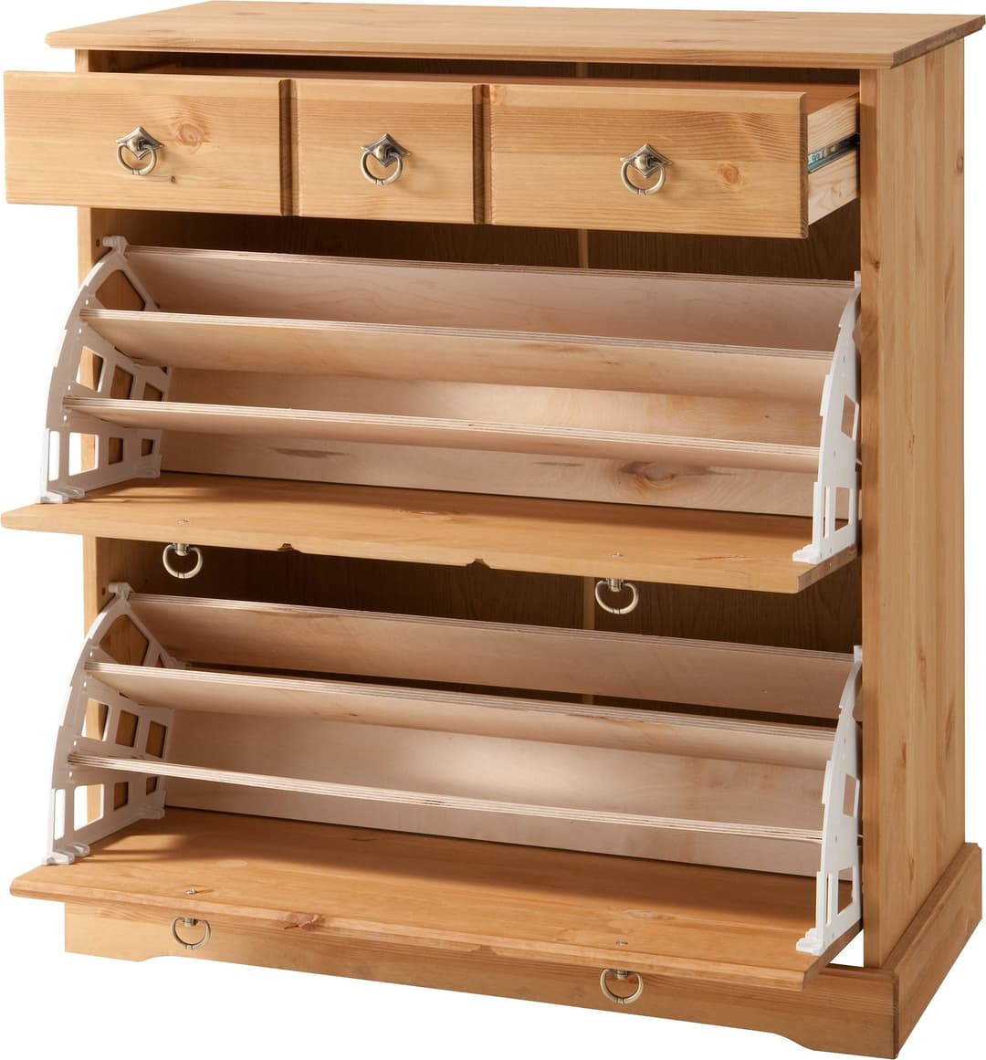 OTTO home Schuhkommode Klera | Holztöne