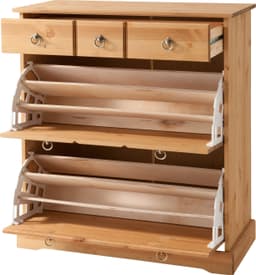OTTO home Schuhkommode Klera | Holztöne