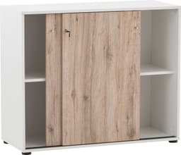 Schildmeyer Aktenschrank Serie 400 | Holztöne