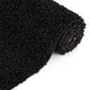Sanat Hochflor-Teppich LOCA | Schwarz 4