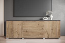 OTTO home Lowboard Kenia | Holztöne