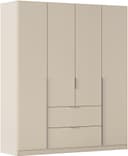 OTTO home AGORDO Kleiderschrank | Beige