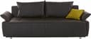 COLLECTION AB Schlafsofa Funtastic | Braun 2