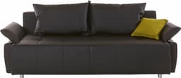 COLLECTION AB Schlafsofa Funtastic | Braun