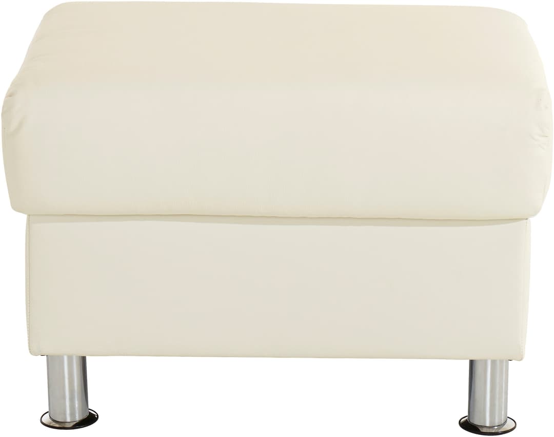 TRENDMANUFAKTUR Hocker Rondo | Beige