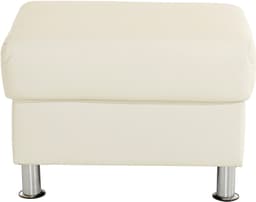 TRENDMANUFAKTUR Hocker Rondo | Beige