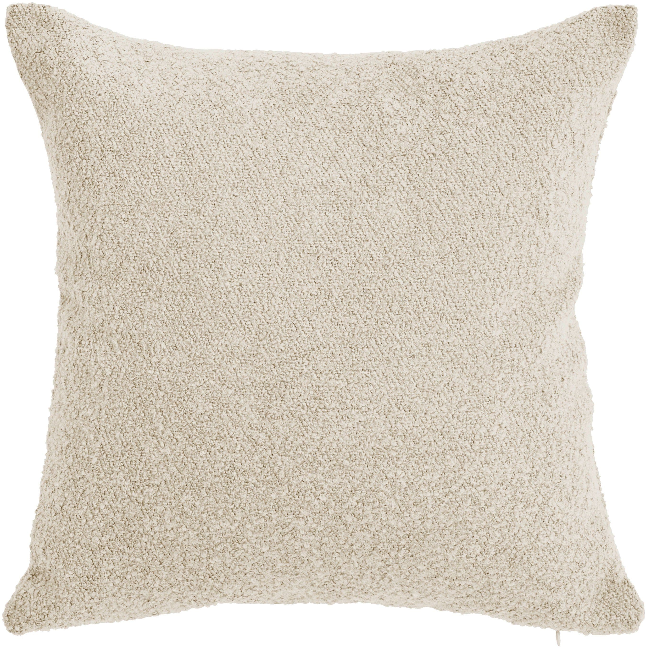 done.® Kissenhülle Touch | Beige