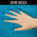 OTTO home Badematte Merida | Türkis 5