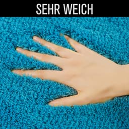 OTTO home Badematte Merida | Türkis